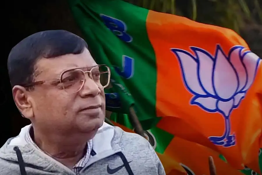 Dilip Saha- BJP
