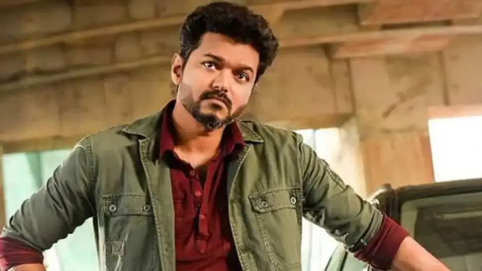 C Joseph Vijay-TVK