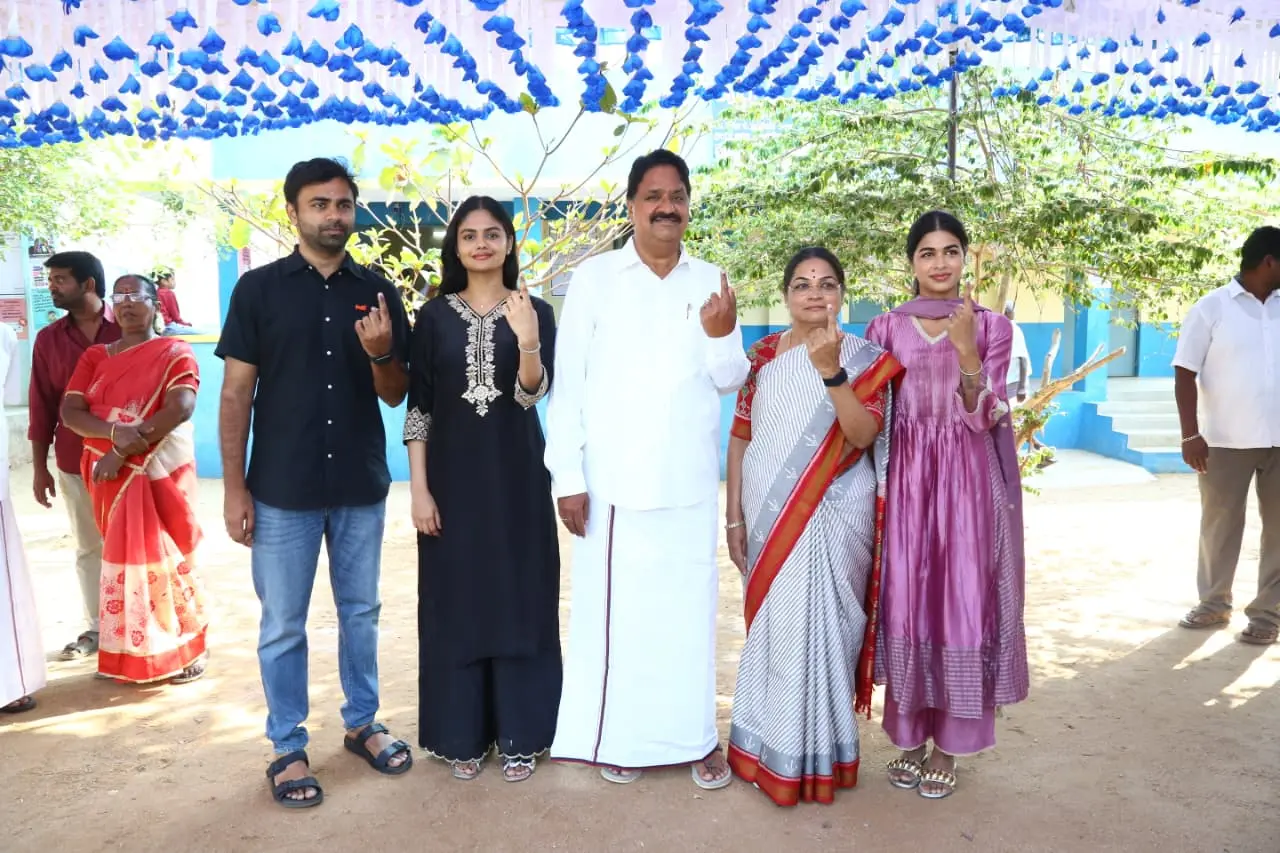 D. Mathiazhagan-DMK