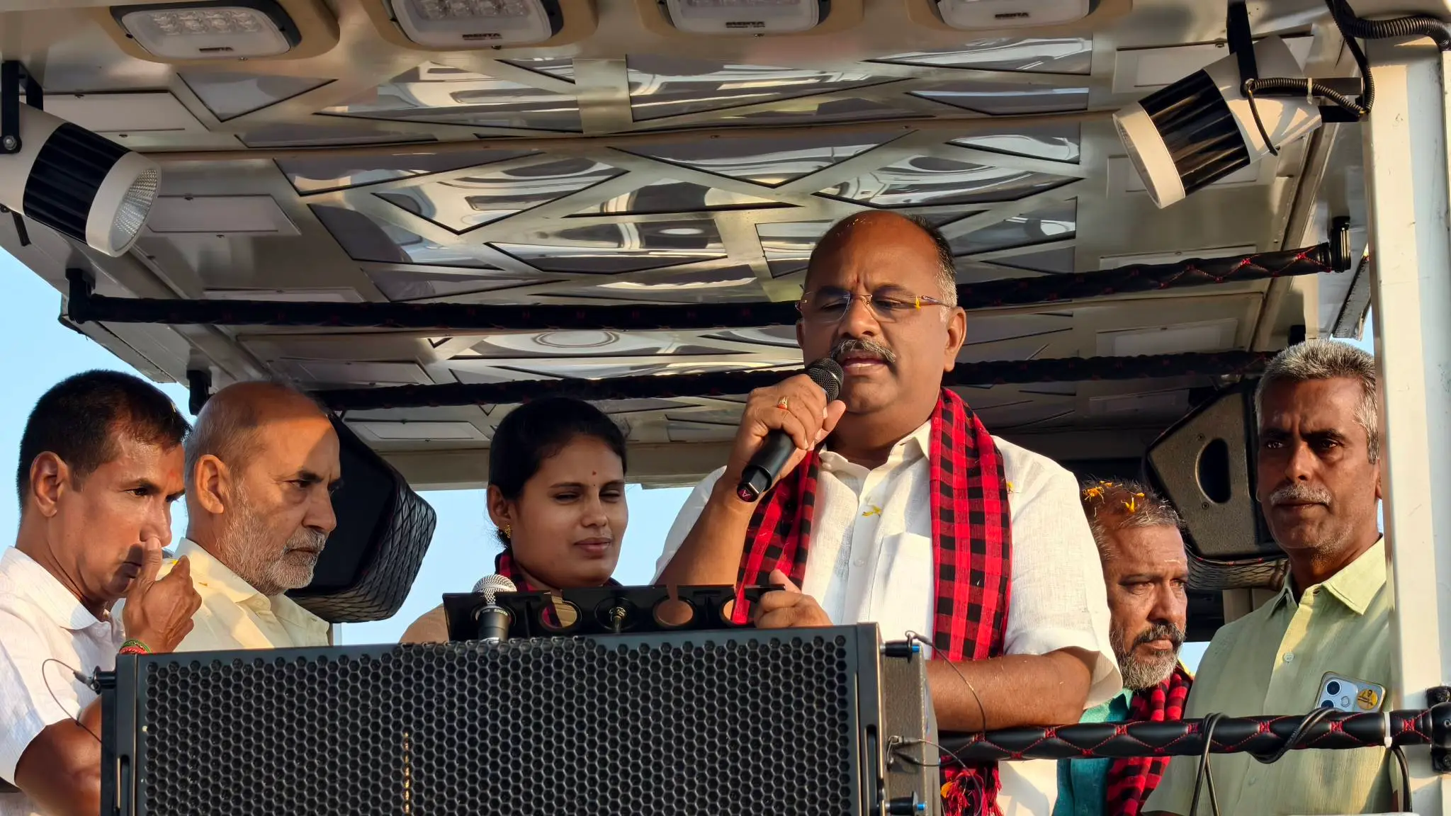 K. Nithyanandhan- DMK