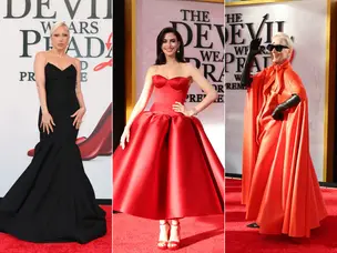 The Devil Wears Prada 2 New York premiere: A look at best-dressed stars—Anne Hathaway, Meryl Streep, Lady Gaga and others