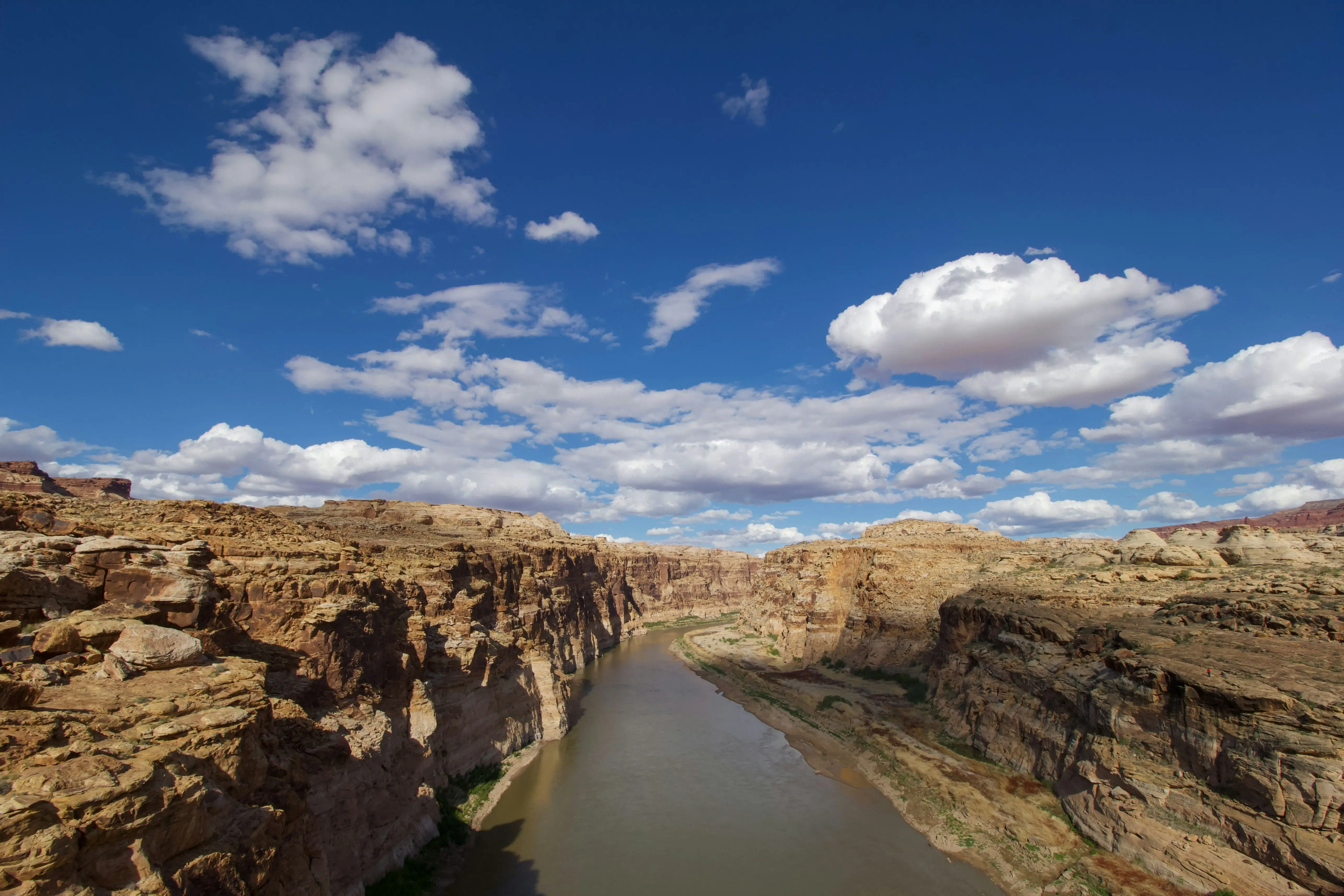 Major North American river was missing for 5mn years. Scientists just solved the mystery of its disappearance