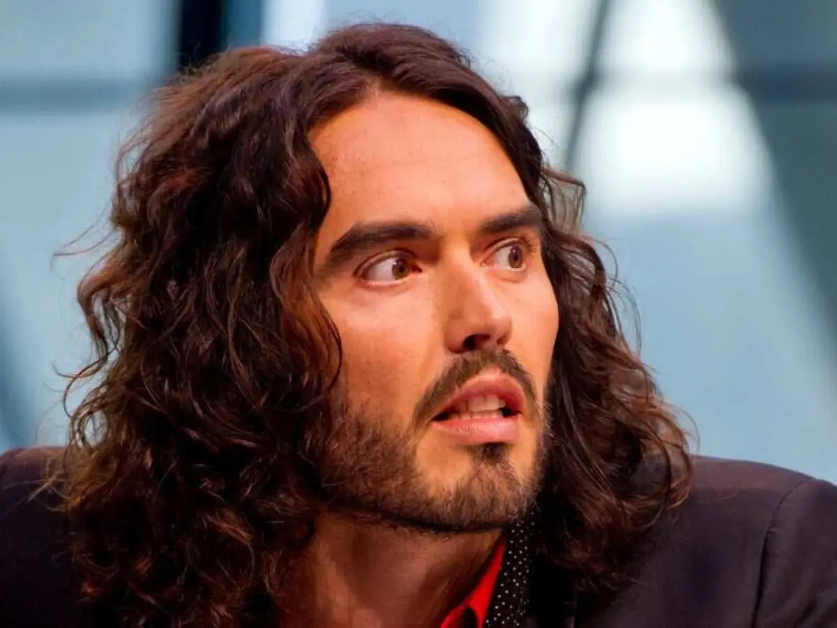 Russell Brand reflected on his controversies, past relationships and Katy Perry dating Justin Trudeau