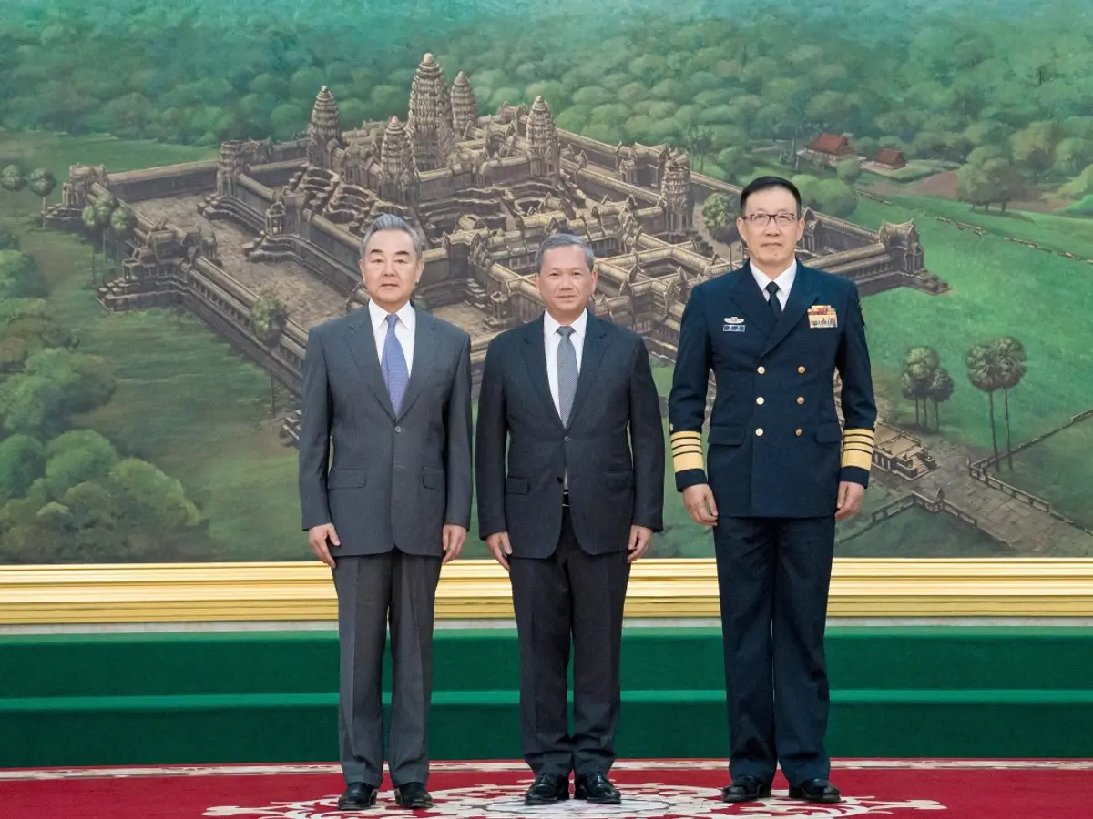 China and Cambodia launch historic ‘2+2’ Strategic Dialogue to deepen security ties