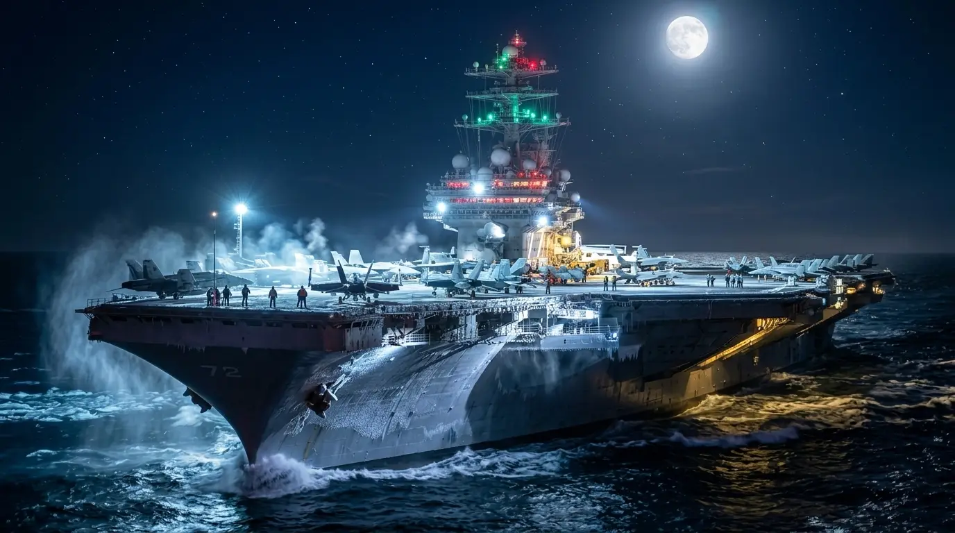 Protecting Combat Electronics