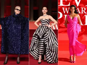 London shines in style: Best-dressed looks at The Devil Wears Prada 2 London premiere