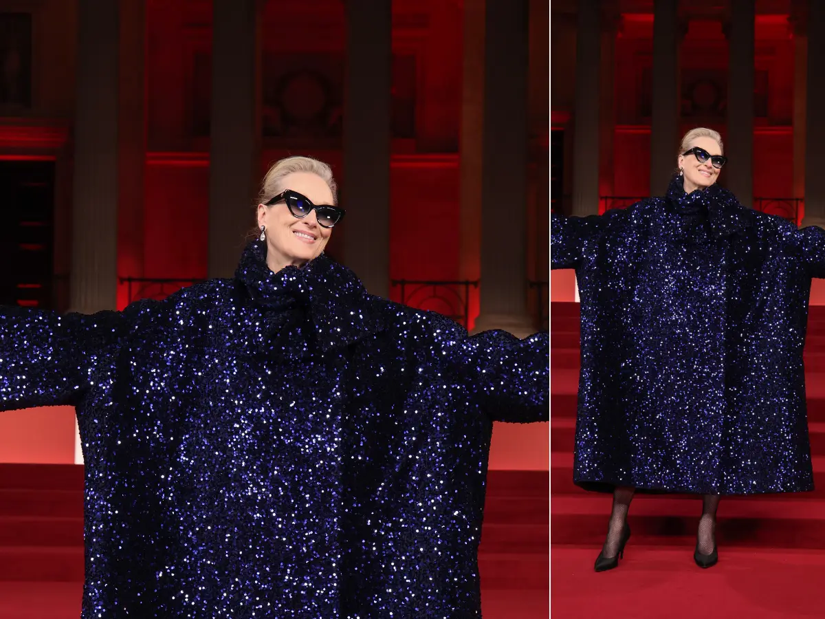 Meryl Streep