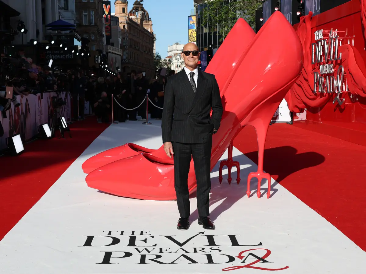 Stanley Tucci