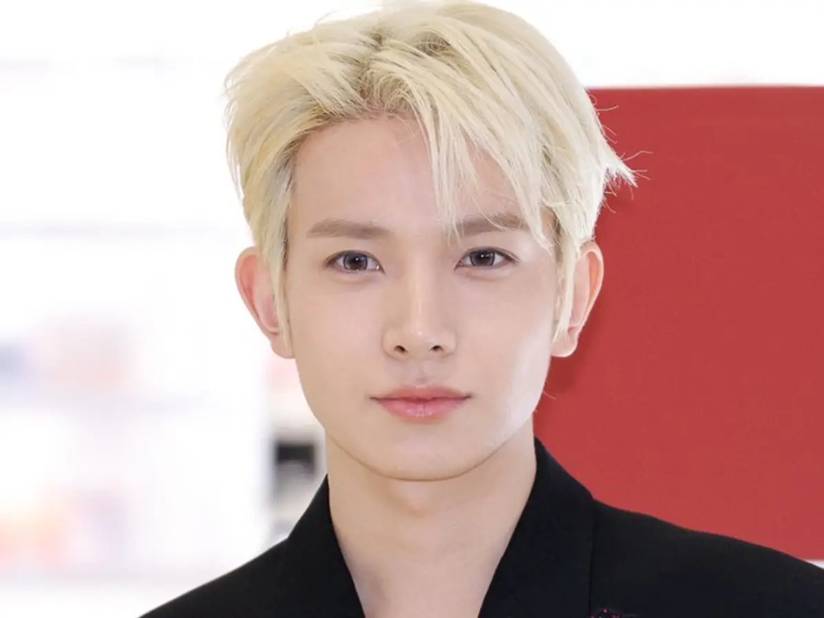 Heesung unveils new look as EVAN after his exit from ENHYPEN