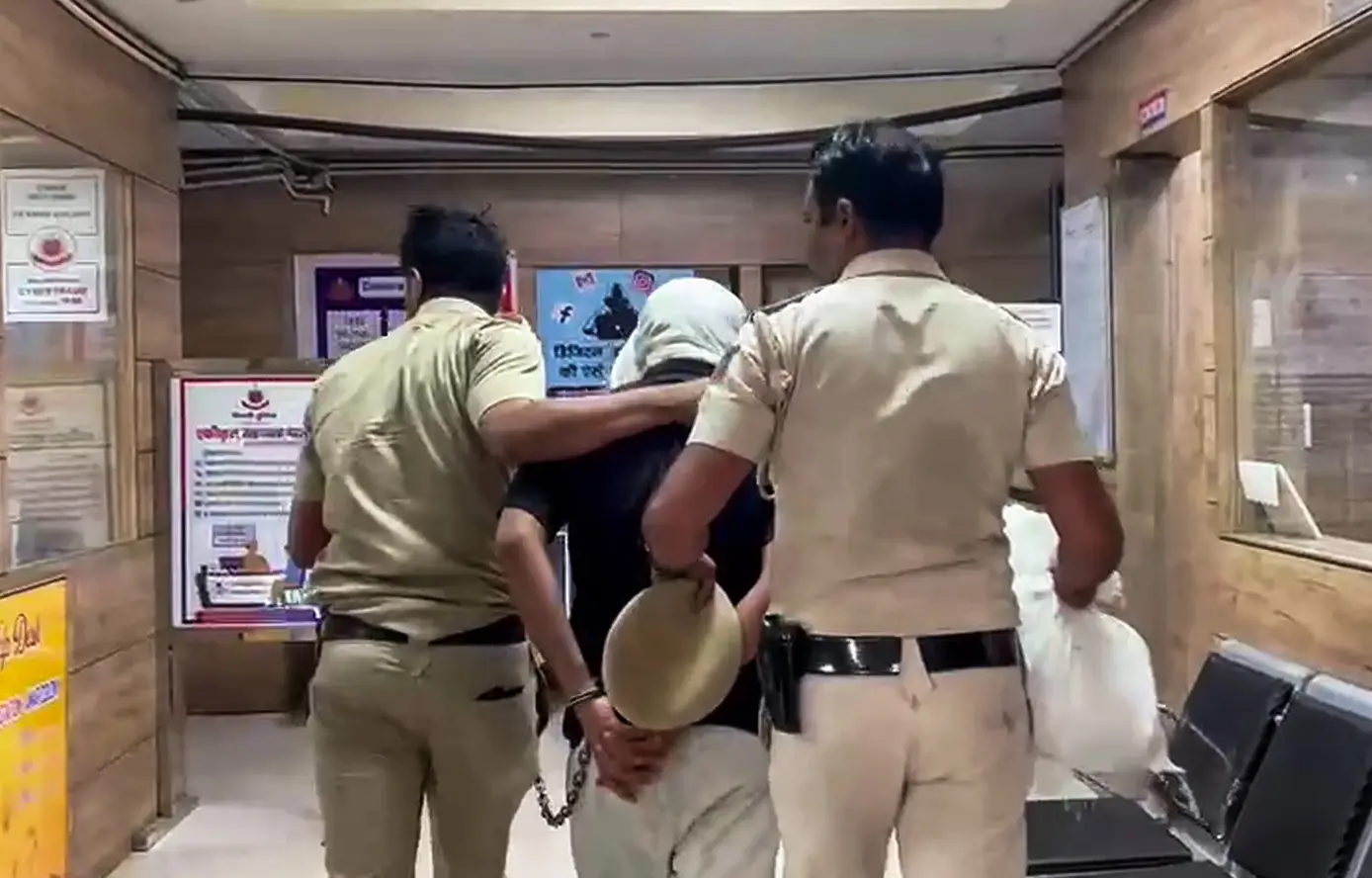 Delhi horror: Ex-domestic worker held for rape, murder of IRS officer’s daughter in Kailash Hills
