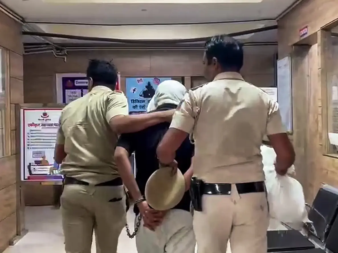 Delhi horror: Ex-domestic worker held for rape, murder of IRS officer’s daughter in Kailash Hills Delhi horror: Ex-domestic worker held for rape, murder of IRS officer’s daughter in Kailash Hills