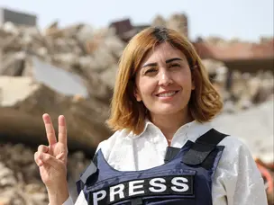 Lebanon accuses Israel of ‘war crimes’ following death of journalist in southern strike