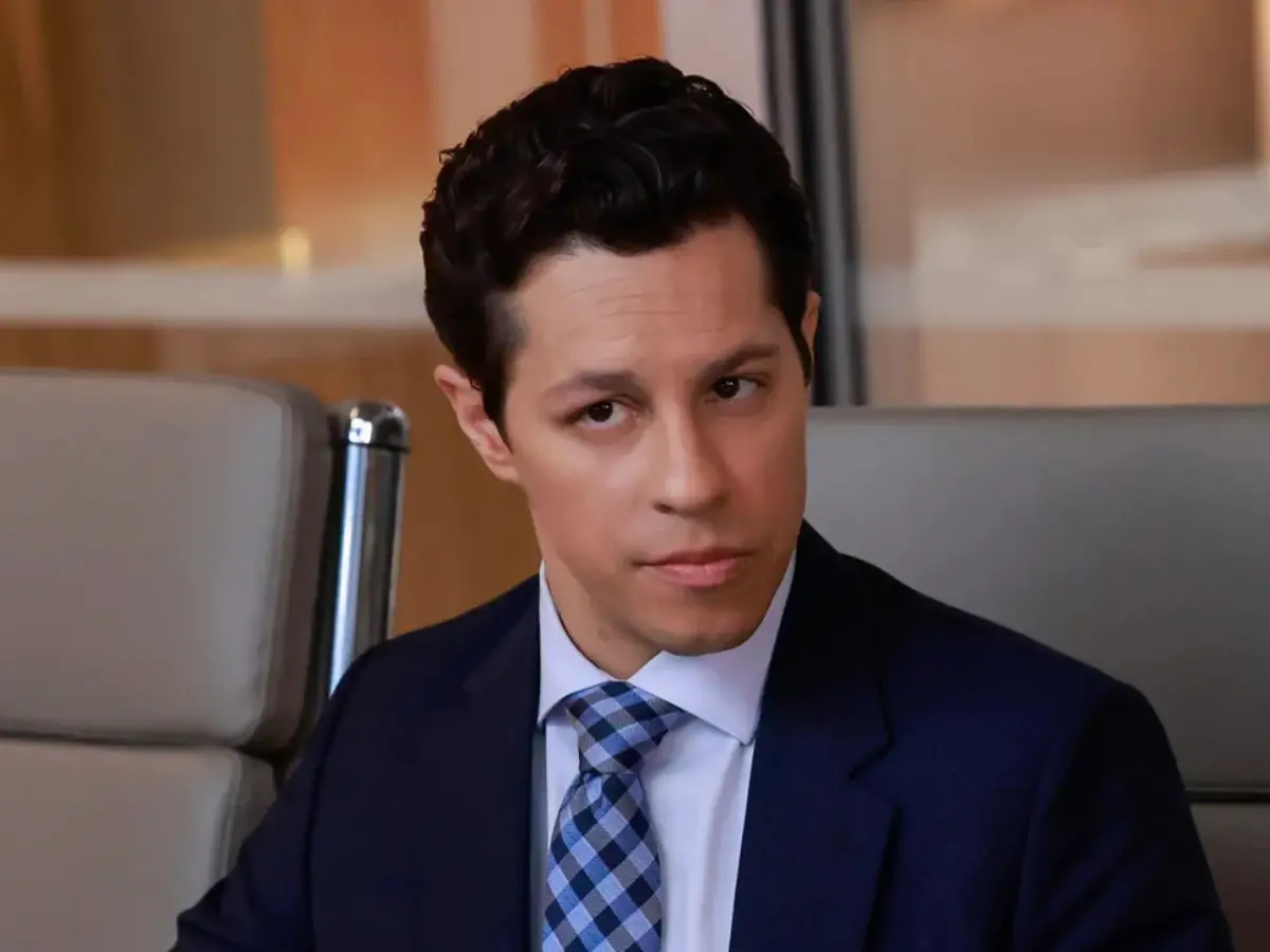 David Del Rio spotted in Paris after being fired from show Matlock