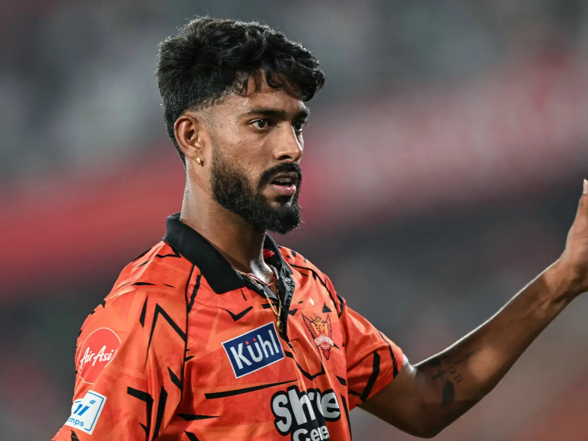 IPL 2026: SRH rising star Praful Hinge admires Daniel Vettori, Pat Cummins, says ' they advise to enjoy the game' IPL 2026: SRH rising star Praful Hinge admires Daniel Vettori, Pat Cummins, says ' they advise to enjoy the game'