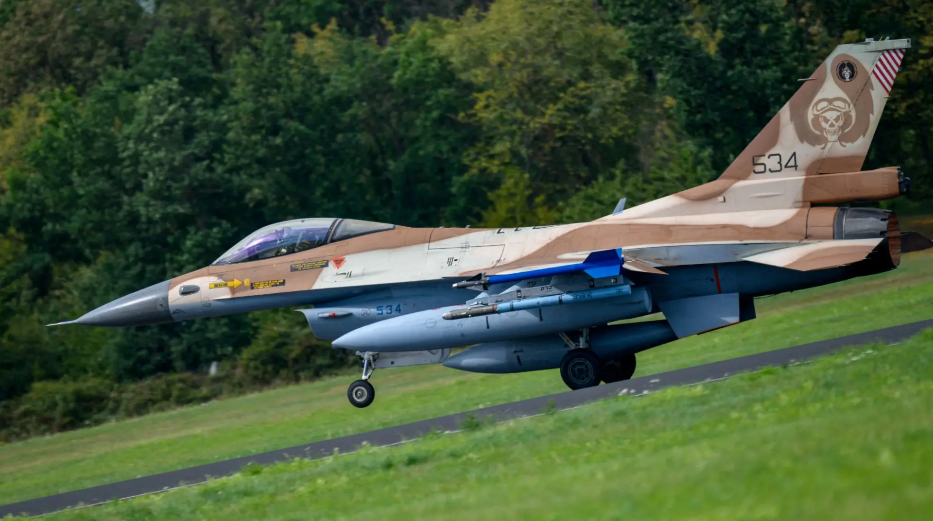 Espionage scandal in Israel: Iran breaches Tel Nof airbase, steals F-15 secrets