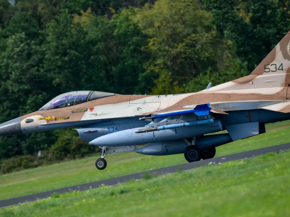 Espionage scandal in Israel: Iran breaches Tel Nof airbase steals F-15 secrets