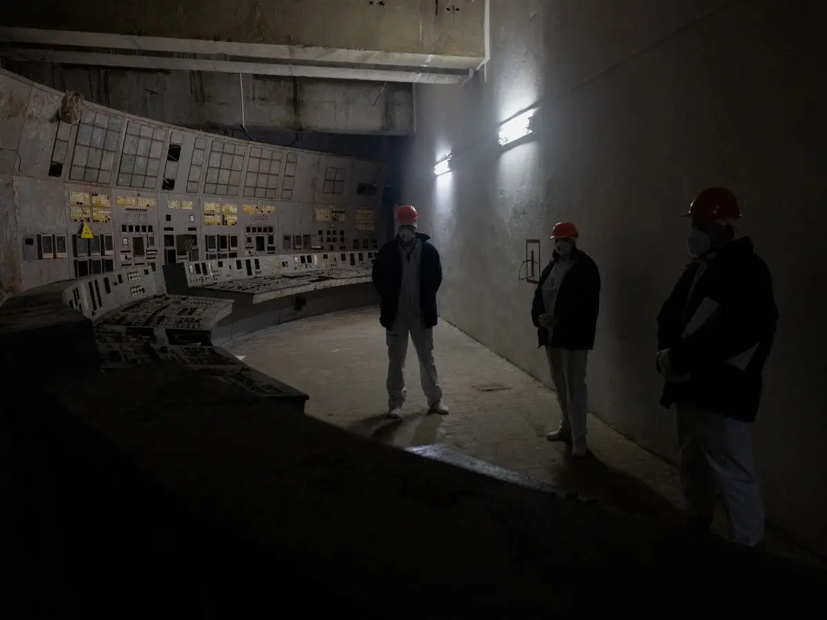 Legacy of Chernobyl and Fukushima