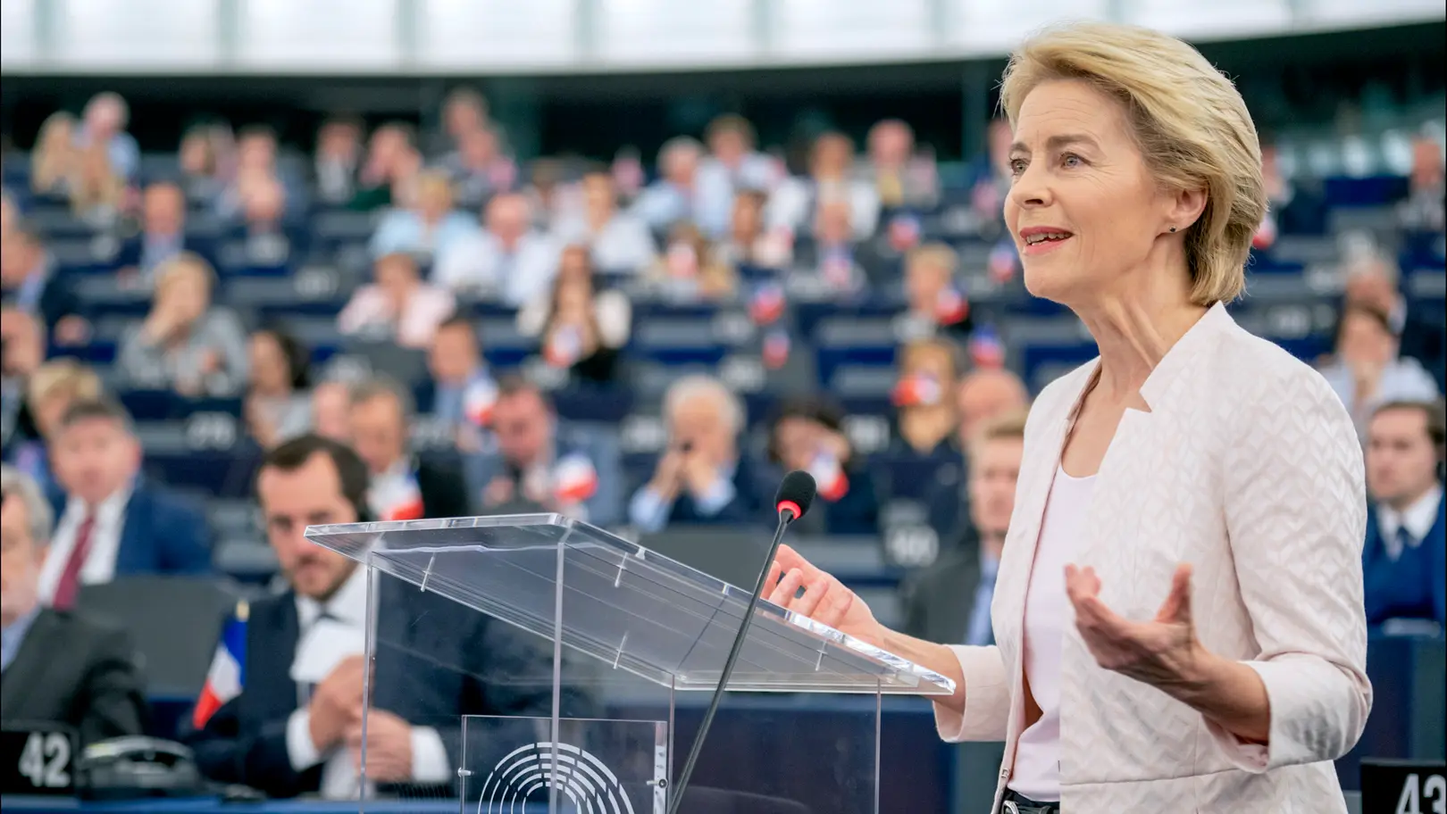 Europe’s policy shift