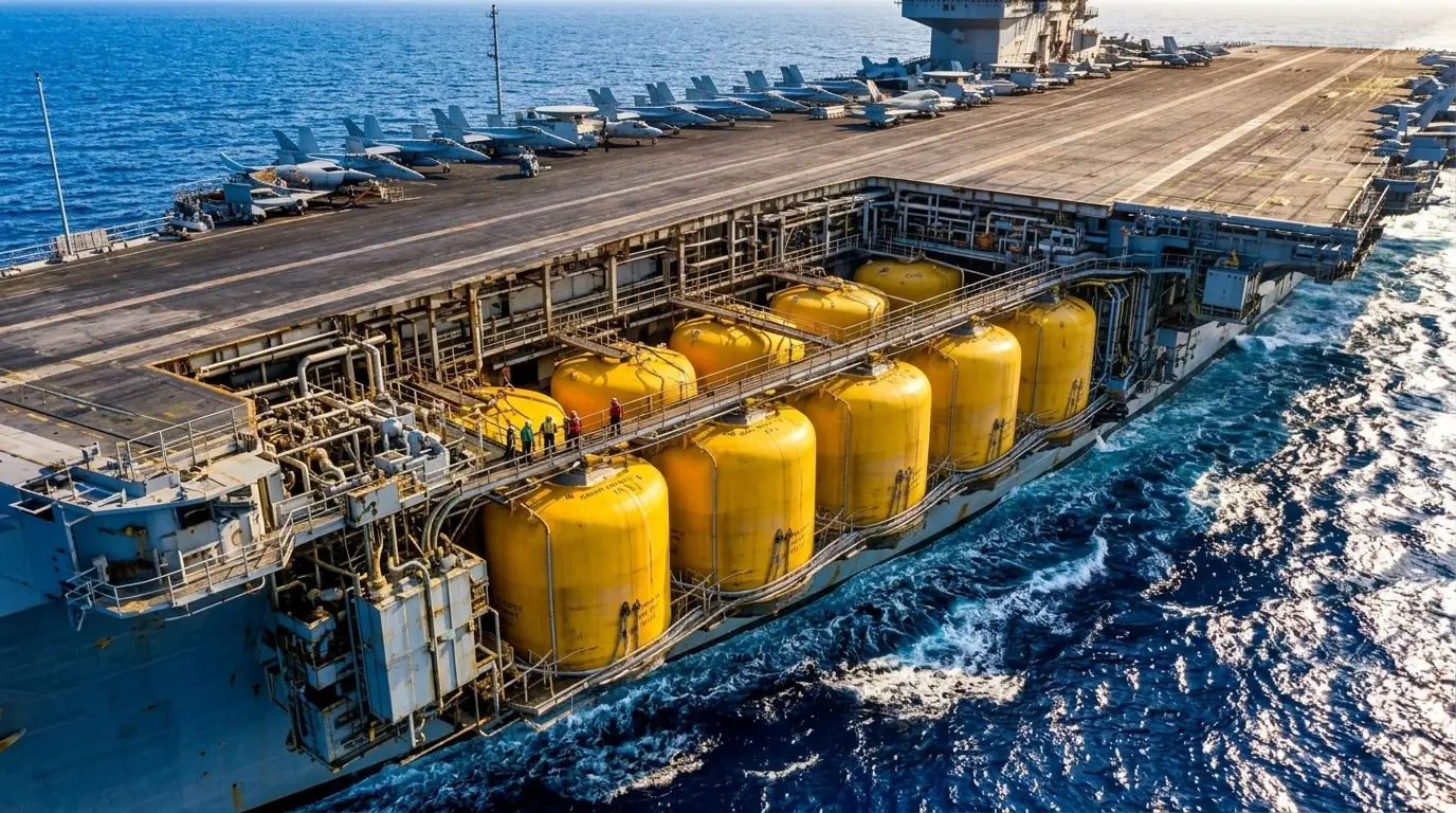 A $10 Million Gas Bill