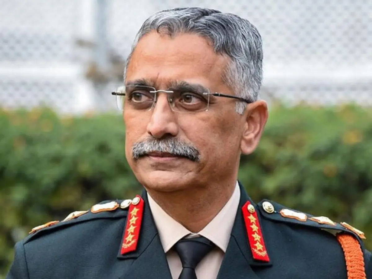 ‘It showed govt’s ‘total faith’ in armed forces’: Gen Naravane on ‘jo uchit samjho woh karo’ remark in memoir