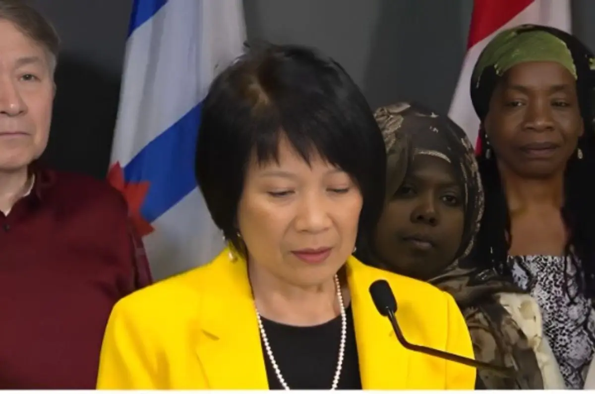 Toronto Mayor Reacts
