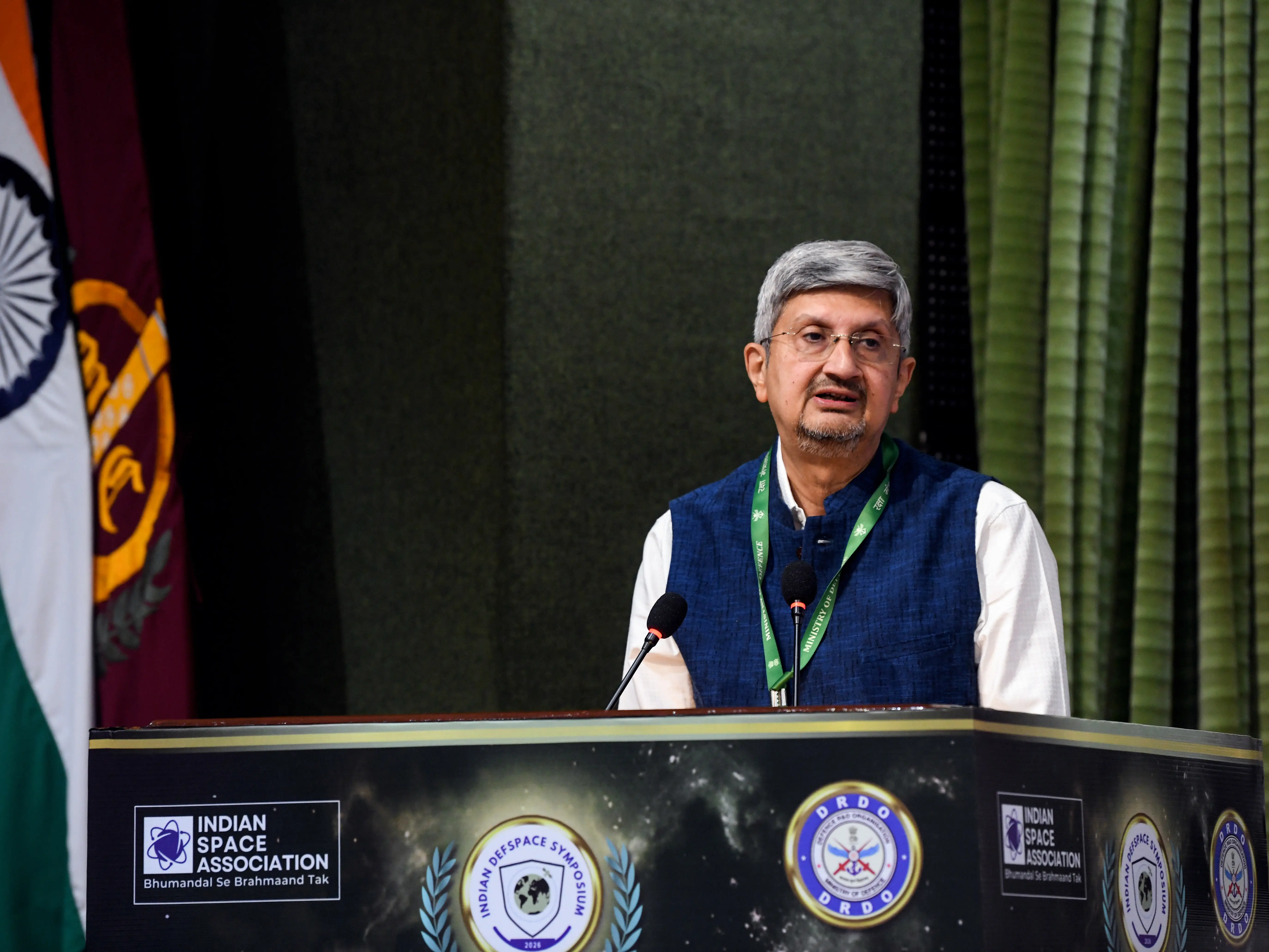 ‘Space will define future wars’: DRDO chief calls for urgent national push, sounds alarm on defence gap ‘Space will define future wars’: DRDO chief calls for urgent national push, sounds alarm on defence gap