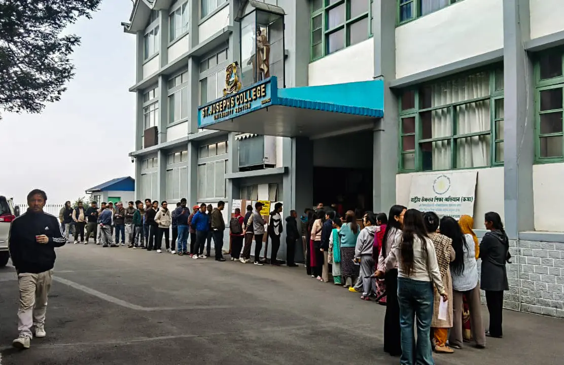 Highest-ever voter turnout since Independence: West Bengal at 91.91%, Tamil Nadu at 84.80%
