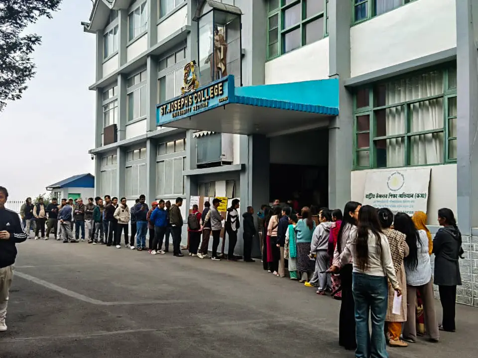 Highest-ever voter turnout since Independence: West Bengal at 91.91%, Tamil Nadu at 84.80% Highest-ever voter turnout since Independence: West Bengal at 91.91%, Tamil Nadu at 84.80%