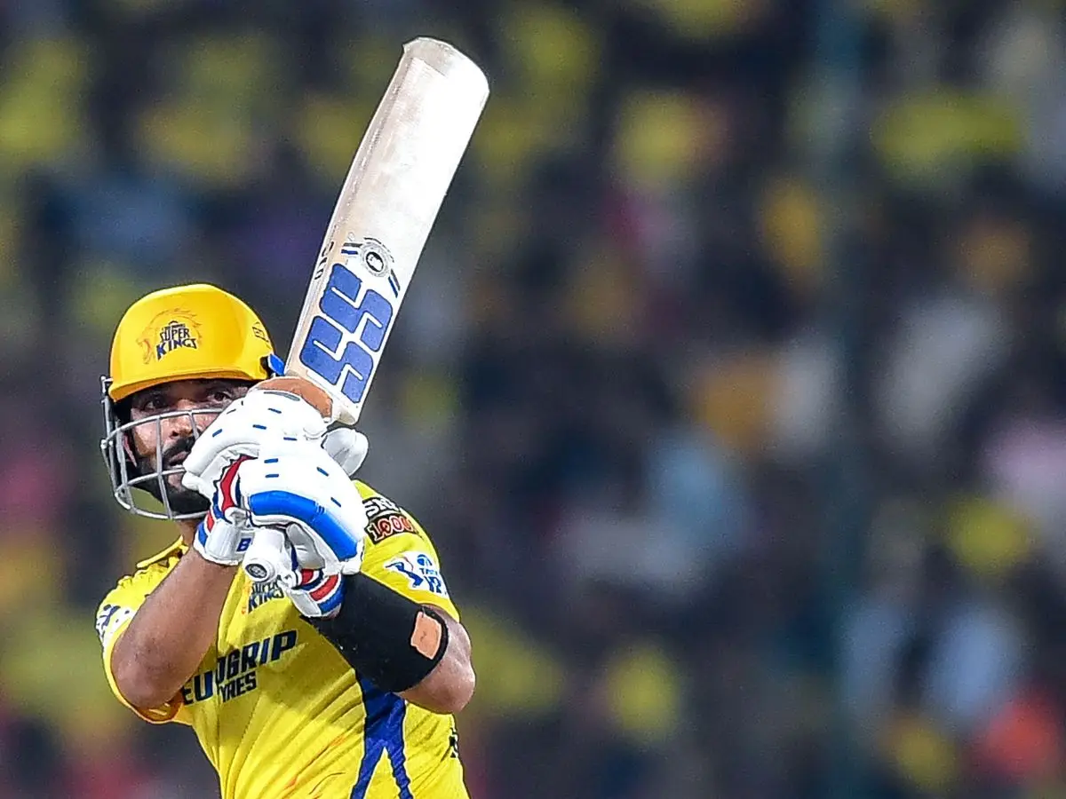 Ajinkya Rahane