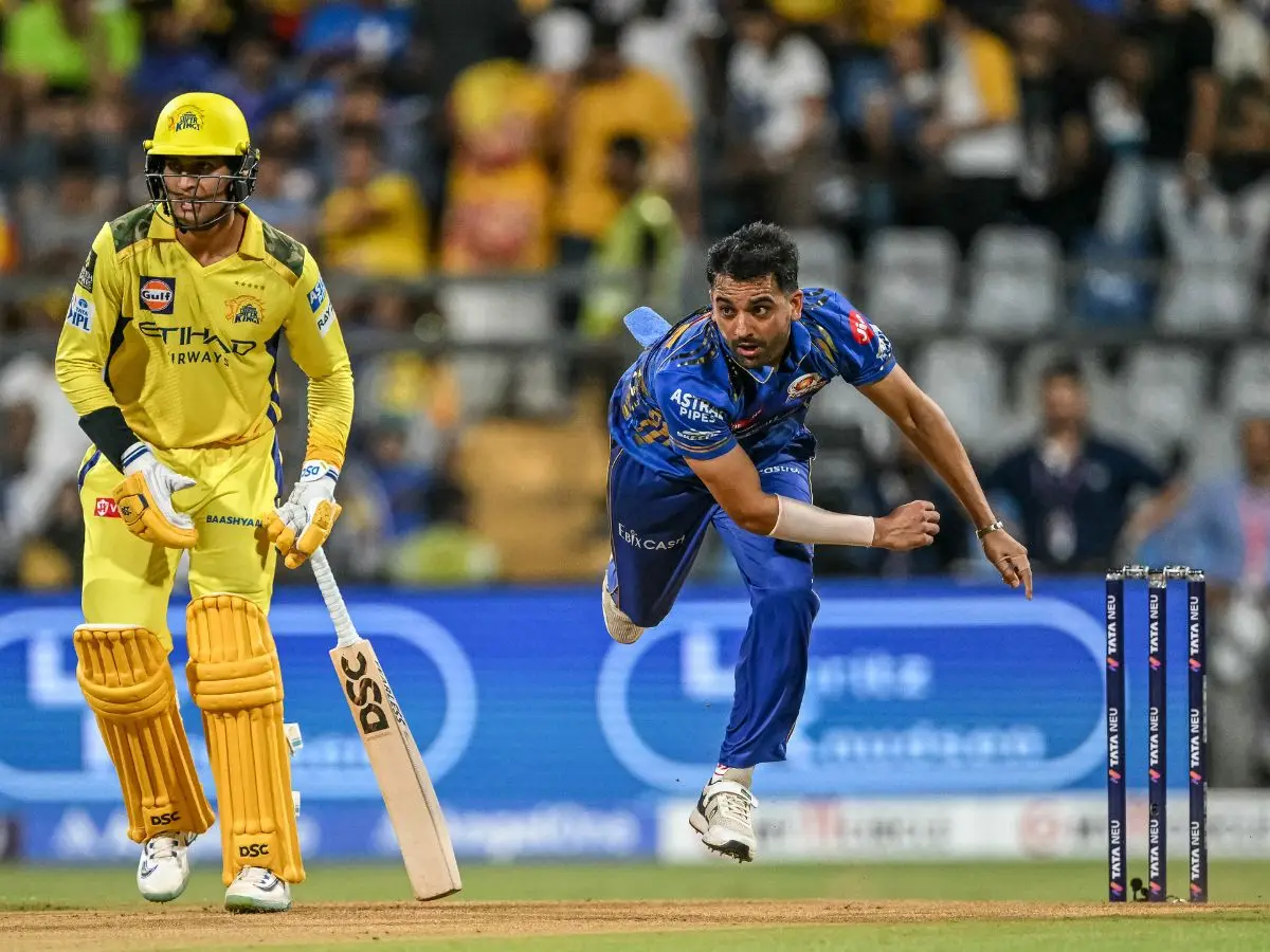 Deepak Chahar