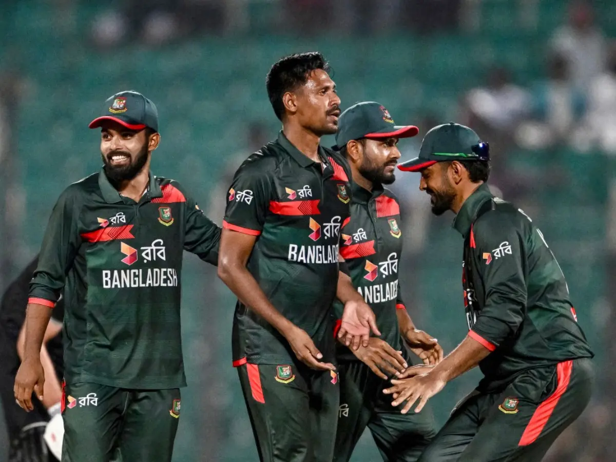 IPL outcast Rahman shines for hosts as Bangladesh beat NZ in decider to pocket ODI series
