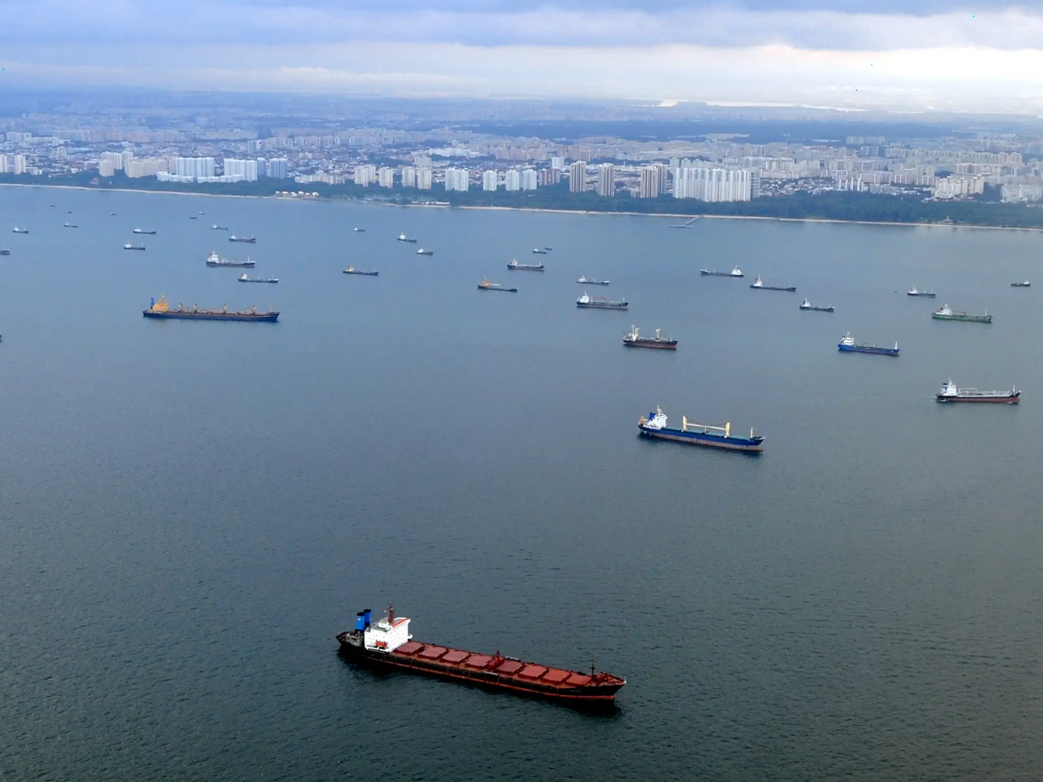 '22% of maritime trade': What is Malacca Strait & why this largest ‘oil transit chokepoint’ is in focus amid Hormuz tensions
