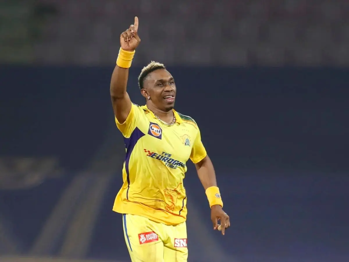 Dwayne Bravo