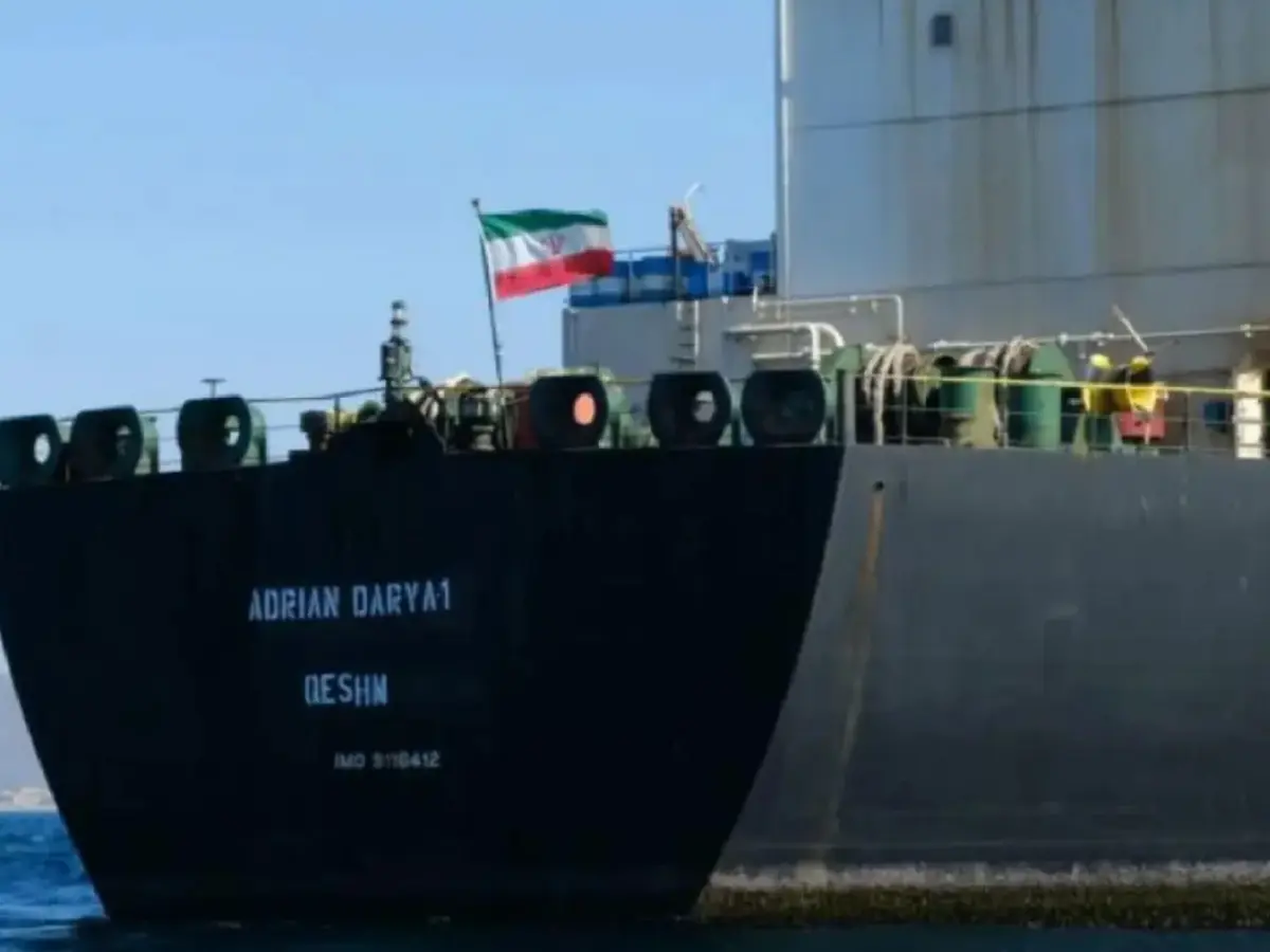 US intercepts Iranian oil tankers in Asian waters, away from Strait of Hormuz: Sources