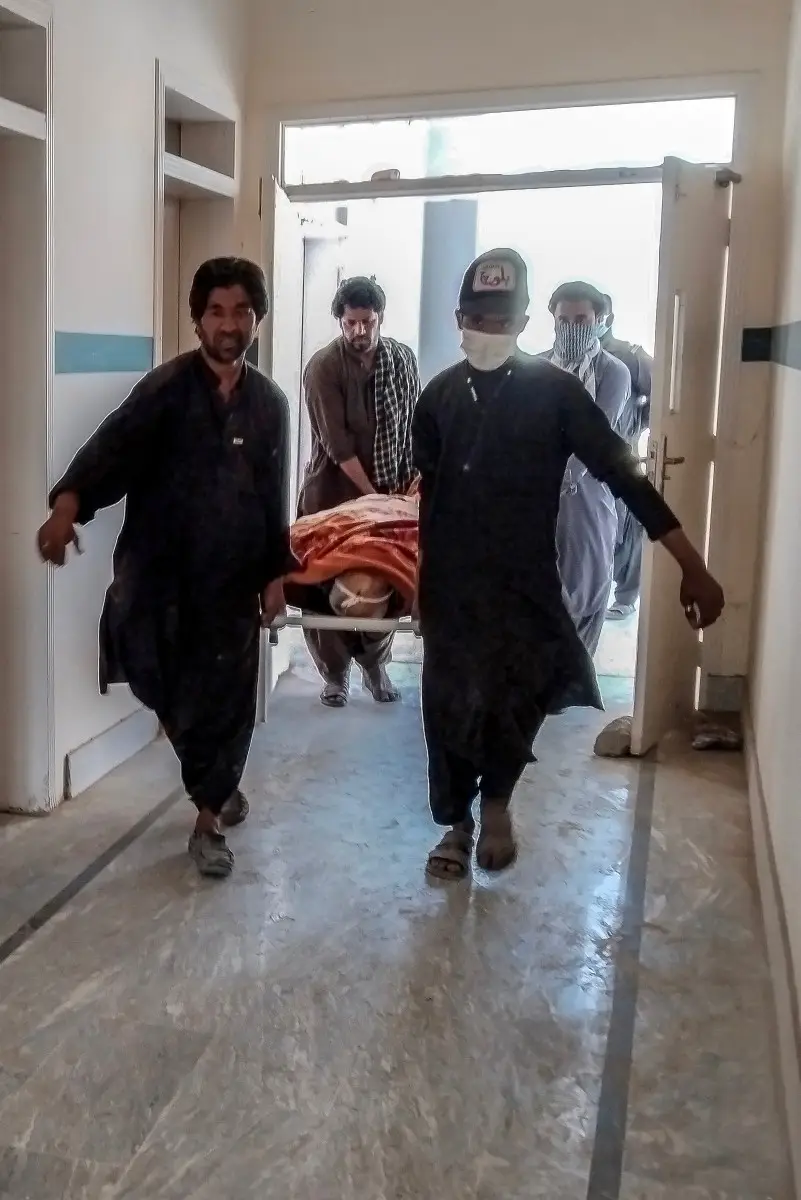 Balochistan mine attack: Turkish national among 10 killed, one abducted