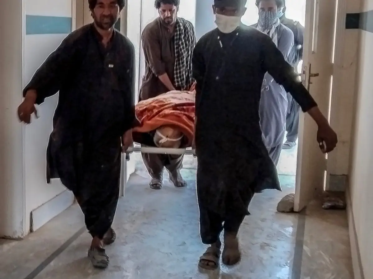 Balochistan mine attack in Pakistan kills Turkish national, another abducted