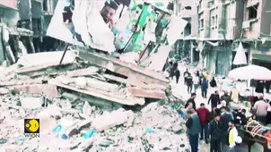 Gaza's Shrinking and Starving Tragedy Ignored By World 