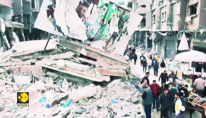 Gaza's Shrinking and Starving Tragedy Ignored By World