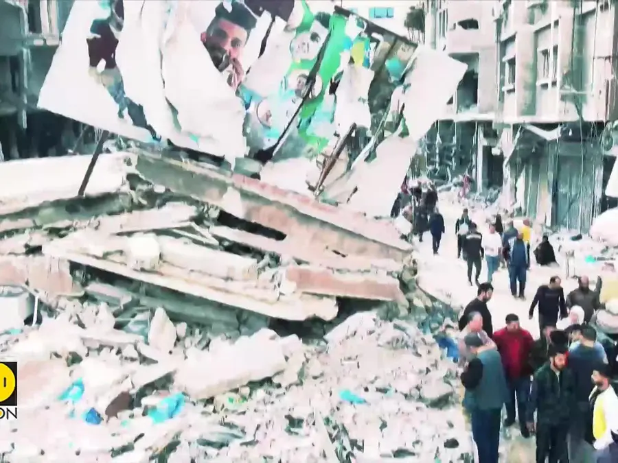 Gaza's Shrinking and Starving Tragedy Ignored By World 