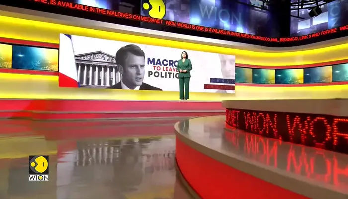 French President Emmanuel Macron Confirms Retirement After The Terms Ends in 2027
