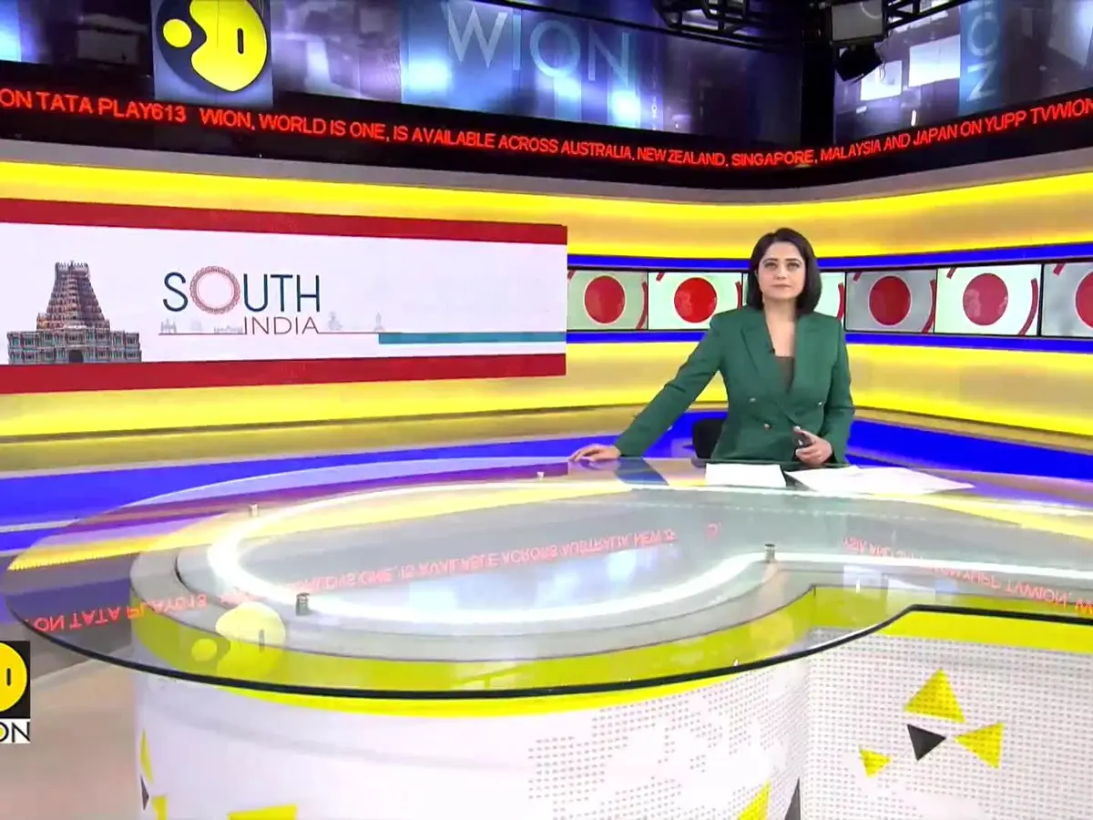 WION: Breaking News, Latest News, World, South Asia, India, Pakistan, Bangladesh News & Analysis