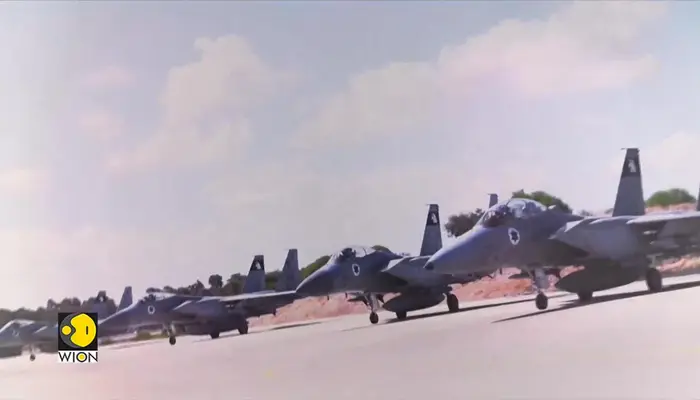 Iran-Israel Espionage War: F-15 Secrets Stolen From Israel?