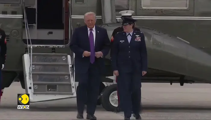 US War Powers Resolution Forces Trump's Iran Decision by May 1