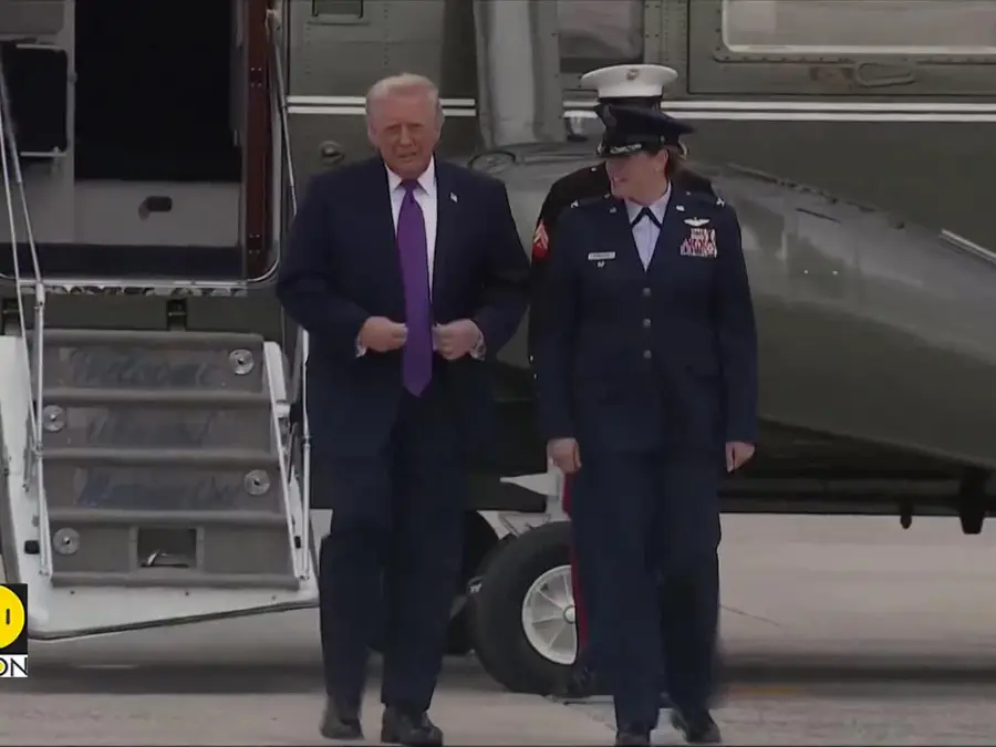 US War Powers Resolution Forces Trump's Iran Decision by May 1 