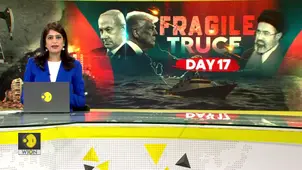 US-Iran Ceasefire: Afraid of Iran, Houthis, Mighty US Carrier Takes 10,000 Km Detour |