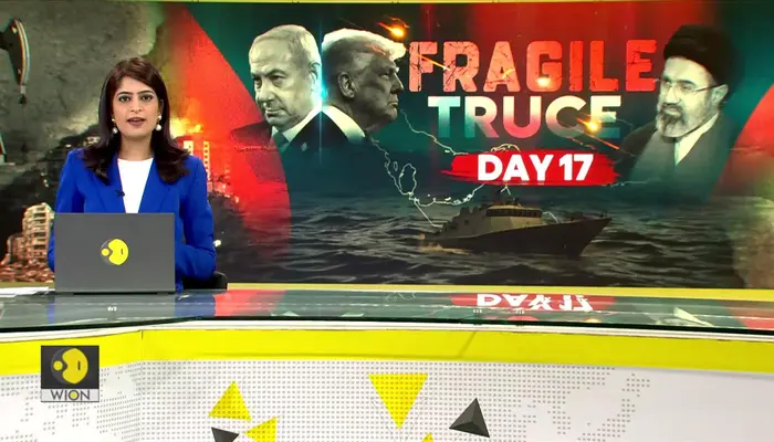 US-Iran Ceasefire: Afraid of Iran, Houthis, Mighty US Carrier Takes 10,000 Km Detour |