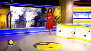 Georgia Wildfire: Georgia Blaze Forces Mass Evacuations
