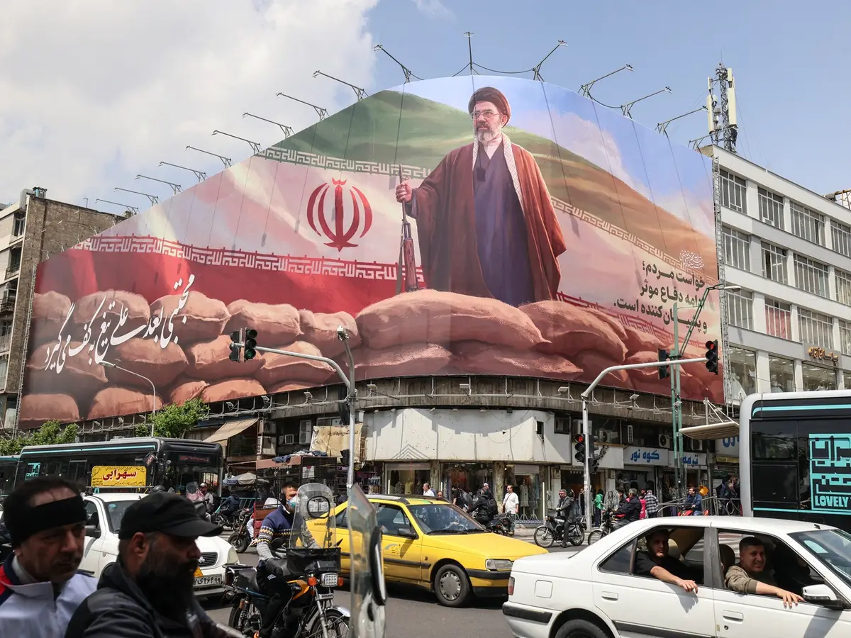 Blasts over Tehran, air defence systems activated: Iranian state media