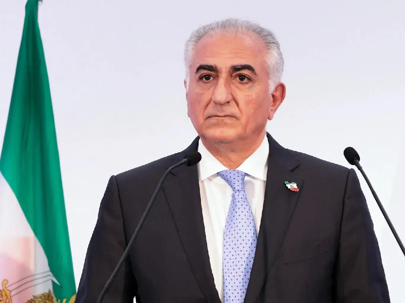‘Talks with Iran appeasement,’ says Reza Pahlavi, appeals Western countries to join war against Iran ‘Talks with Iran appeasement,’ says Reza Pahlavi, appeals Western countries to join war against Iran