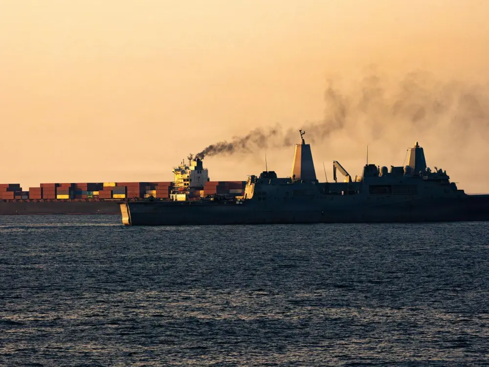 Global coalition to reopen the Strait of Hormuz soon? US to create ‘Maritime Freedom Construct’ to secure passage